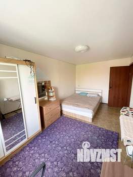 3-к квартира, вторичка, 59м2, 4/5 этаж
