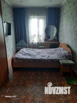 3-к квартира, вторичка, 72м2, 2/2 этаж