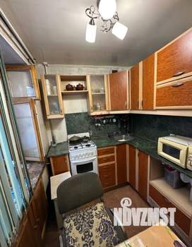 3-к квартира, вторичка, 49м2, 3/5 этаж