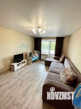 3-к квартира, вторичка, 59м2, 4/5 этаж