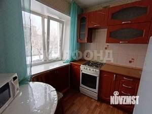 2-к квартира, вторичка, 42м2, 4/4 этаж