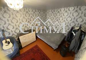 1-к квартира, вторичка, 30м2, 2/5 этаж