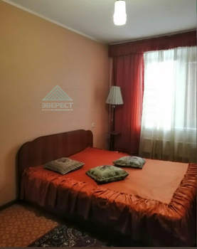 2-к квартира, вторичка, 52м2, 4/9 этаж