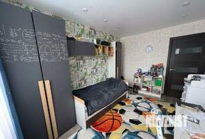 4-к квартира, вторичка, 84м2, 1/5 этаж