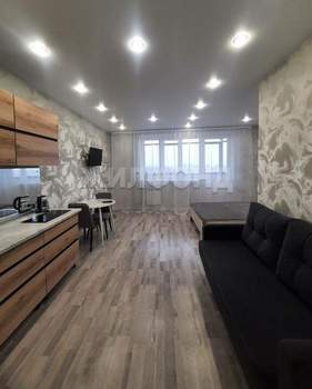 Студия квартира, сданный дом, 32м2, 11/12 этаж