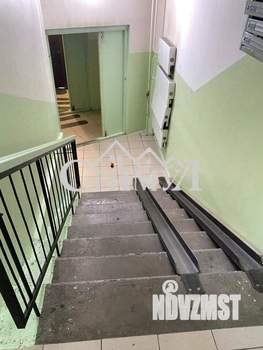 1-к квартира, вторичка, 52м2, 4/10 этаж