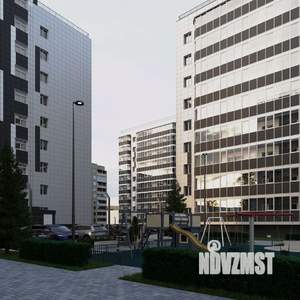 2-к квартира, вторичка, 52м2, 3/9 этаж