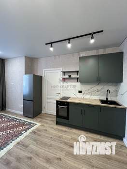 2-к квартира, вторичка, 36м2, 1/9 этаж