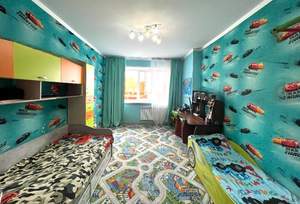 2-к квартира, вторичка, 58м2, 2/9 этаж