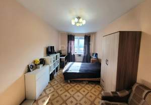 1-к квартира, вторичка, 39м2, 2/12 этаж