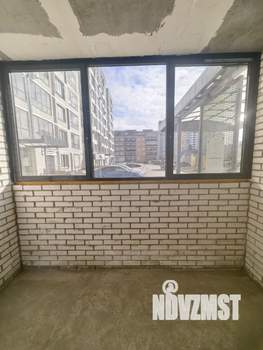 1-к квартира, сданный дом, 48м2, 1/9 этаж