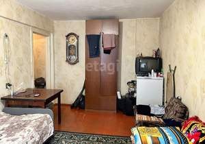 1-к квартира, вторичка, 30м2, 1/5 этаж
