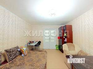 3-к квартира, вторичка, 59м2, 3/5 этаж