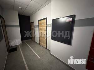 1-к квартира, вторичка, 31м2, 3/17 этаж