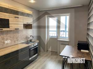 1-к квартира, вторичка, 38м2, 17/17 этаж