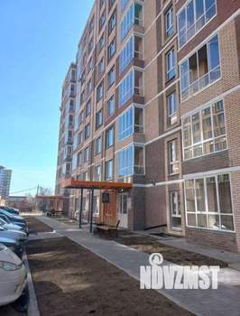 1-к квартира, сданный дом, 48м2, 6/9 этаж