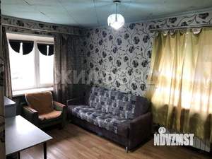 1-к квартира, вторичка, 30м2, 4/4 этаж