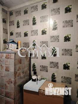 2-к квартира, вторичка, 38м2, 1/2 этаж