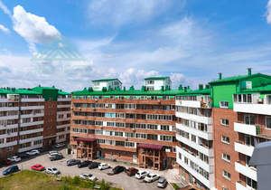 Студия квартира, вторичка, 23м2, 7/7 этаж
