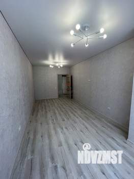 1-к квартира, вторичка, 42м2, 1/9 этаж