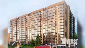 1-к квартира, вторичка, 26м2, 2/9 этаж