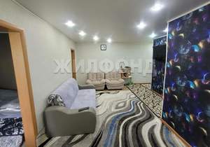 3-к квартира, вторичка, 43м2, 5/5 этаж