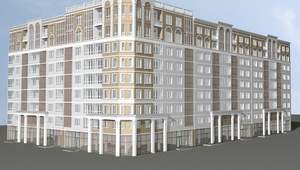 1-к квартира, вторичка, 37м2, 8/9 этаж