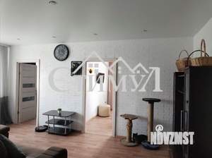 4-к квартира, вторичка, 60м2, 5/5 этаж