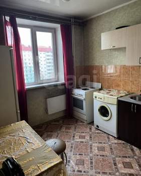 1-к квартира, вторичка, 35м2, 6/9 этаж