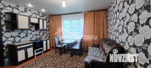 2-к квартира, вторичка, 38м2, 2/2 этаж