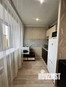 1-к квартира, вторичка, 32м2, 4/5 этаж
