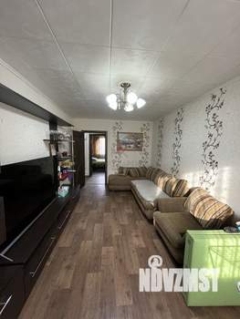 3-к квартира, вторичка, 67м2, 2/5 этаж