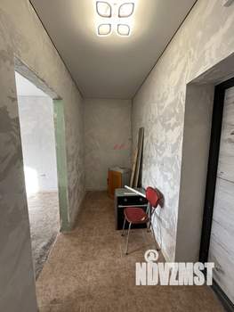 1-к квартира, вторичка, 31м2, 4/4 этаж