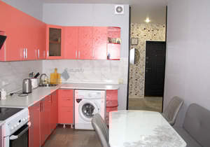 1-к квартира, вторичка, 38м2, 9/9 этаж