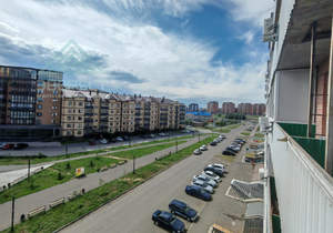 Студия квартира, вторичка, 26м2, 5/9 этаж