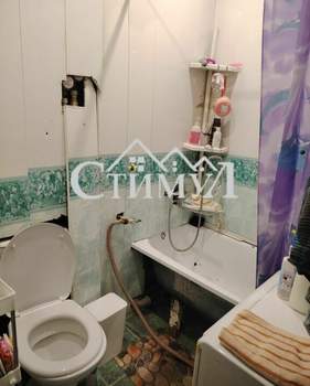 2-к квартира, вторичка, 38м2, 1/2 этаж