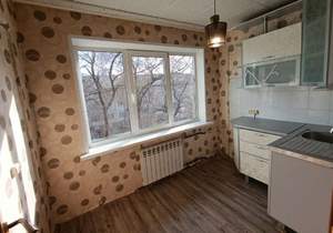 1-к квартира, вторичка, 25м2, 3/3 этаж