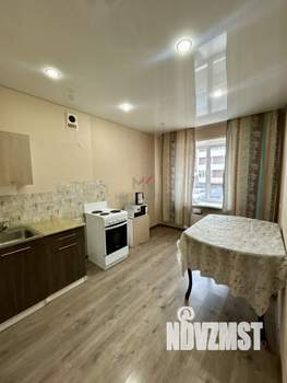 1-к квартира, вторичка, 36м2, 1/3 этаж