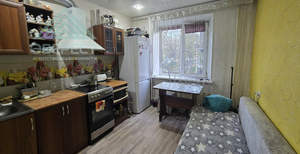 1-к квартира, вторичка, 31м2, 1/10 этаж