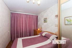 4-к квартира, вторичка, 61м2, 2/5 этаж