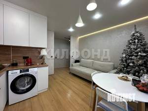 3-к квартира, вторичка, 60м2, 8/12 этаж