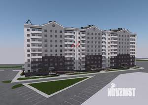 Студия квартира, вторичка, 24м2, 9/9 этаж