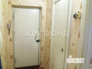 3-к квартира, вторичка, 58м2, 4/4 этаж