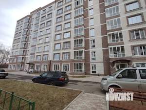 1-к квартира, вторичка, 37м2, 4/8 этаж