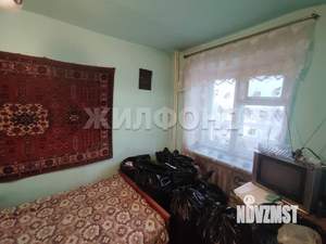 2-к квартира, вторичка, 43м2, 4/5 этаж