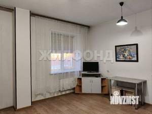 Студия квартира, вторичка, 27м2, 8/9 этаж