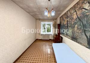 3-к квартира, вторичка, 63м2, 3/5 этаж