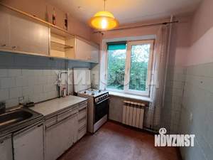 3-к квартира, вторичка, 61м2, 2/5 этаж