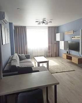 1-к квартира, вторичка, 53м2, 8/12 этаж