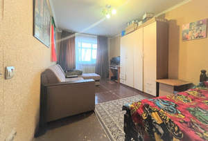 1-к квартира, вторичка, 31м2, 3/5 этаж